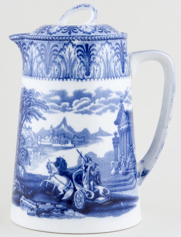 Jug or Pitcher lidded c1930